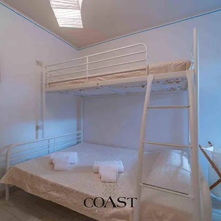 Trilocale A 4 Minuti A Piedi Dalla Apartamento