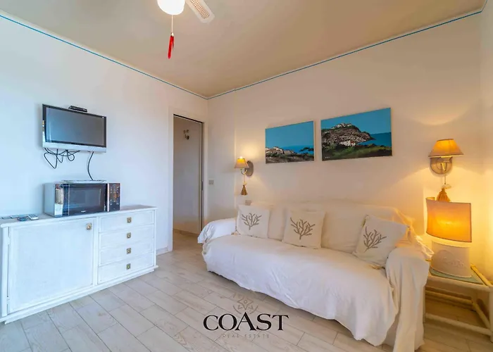 Trilocale A 4 Minuti A Piedi Dalla Apartamento Olbia