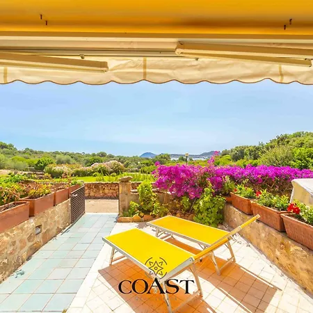 Apartment Trilocale A 4 Minuti A Piedi Dalla Olbia