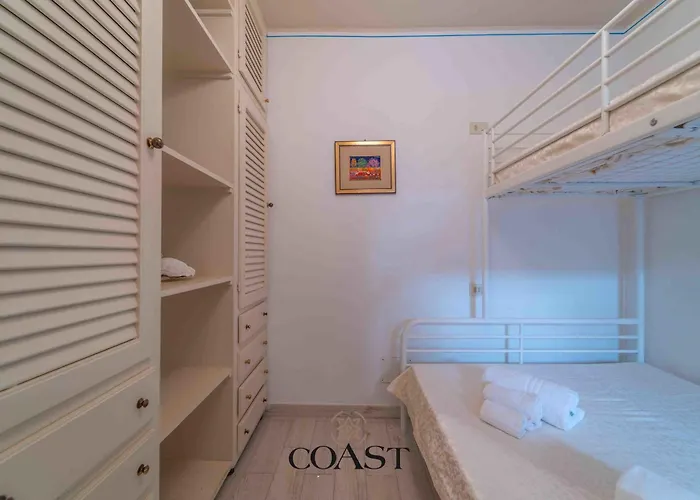 Trilocale A 4 Minuti A Piedi Dalla Olbia