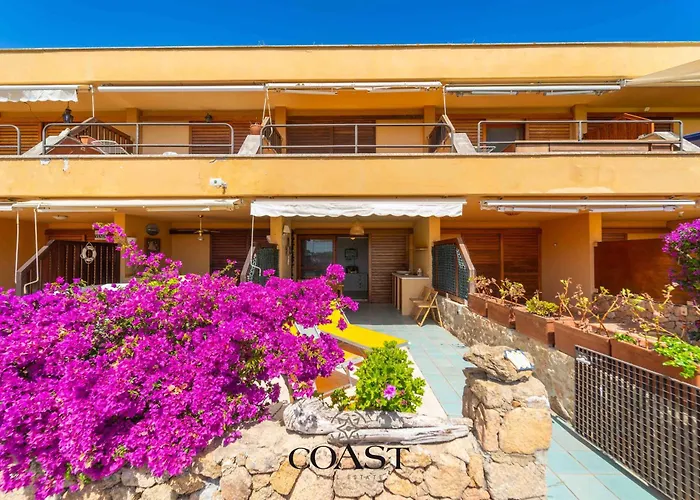 Trilocale A 4 Minuti A Piedi Dalla * Olbia