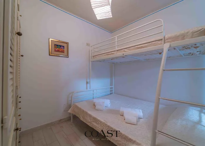 Trilocale A 4 Minuti A Piedi Dalla Olbia