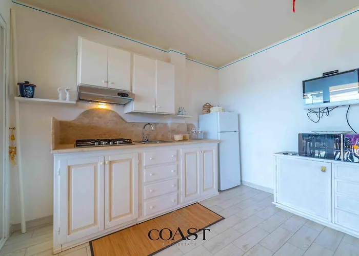 Trilocale A 4 Minuti A Piedi Dalla Olbia